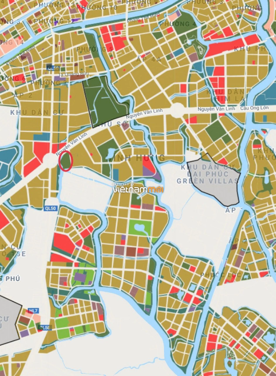 Đất có quy hoạch tại xã Bình Hưng, huyện Bình Chánh, TP HCM - Ảnh 2. Đất có quy hoạch tại xã Bình Hưng, huyện Bình Chánh, TP HCM - Ảnh 2.