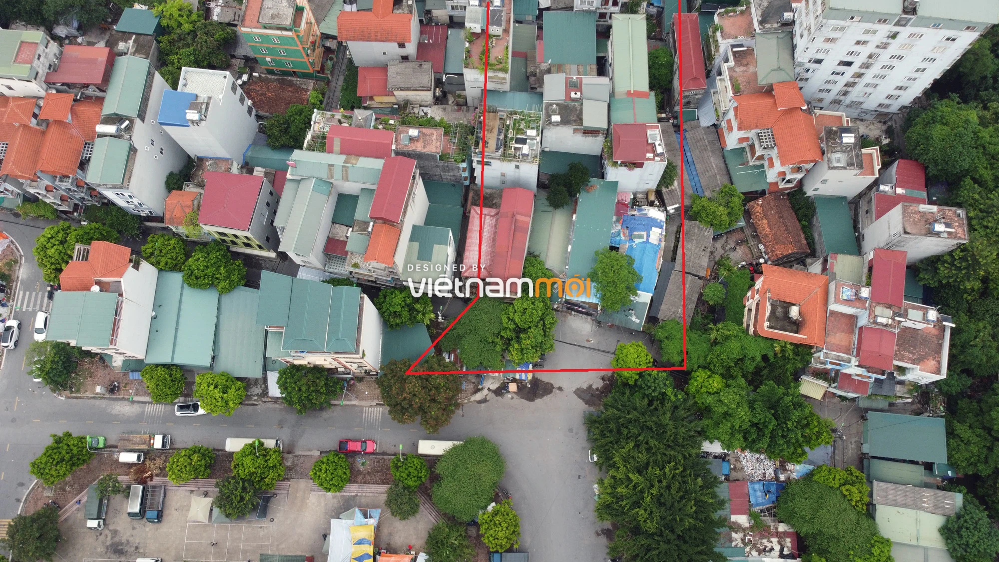 Những khu đất sắp thu hồi để mở đường ở phường Trung Văn, Nam Từ Liêm, Hà Nội (phần 1) - Ảnh 4. Những khu đất sắp thu hồi để mở đường ở phường Trung Văn, Nam Từ Liêm, Hà Nội (phần 1) - Ảnh 4.