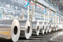 Giá thép xây dựng hôm nay 22/7: Đà giảm vẫn duy trì, giá thép thanh trở về mức 5.515 nhân dân tệ/tấn