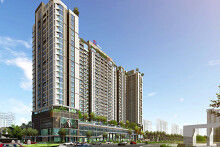 Chủ dự án Chí Linh Center tại Bà Rịa - Vũng Tàu báo lãi quý II gấp đôi cùng kỳ