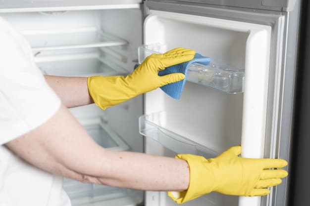5 mẹo vệ sinh nhà bếp cực kỳ hữu dụng, ít người biết - Ảnh 4. 5 mẹo vệ sinh nhà bếp cực kỳ hữu dụng, ít người biết - Ảnh 4.