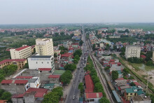 Thường Tín, Hà Nội đấu giá 270 m2 đất, khởi điểm 1,5 tỷ đồng