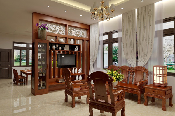 Bật mí cách lựa chọn vách ngăn chia phòng khách và bếp hiện đại - Ảnh 1. Bật mí cách lựa chọn vách ngăn chia phòng khách và bếp hiện đại - Ảnh 1.