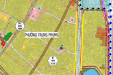 Đường sẽ mở ở phường Trung Phụng, Đống Đa, Hà Nội