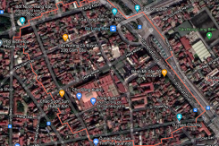 Kế hoạch sử dụng đất phường Đồng Xuân, Hoàn Kiếm, Hà Nội năm 2021