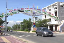 Tiến độ hai dự án nhà ở hơn 2.000 tỷ đồng trong KĐT Đông Bắc tại Ninh Thuận