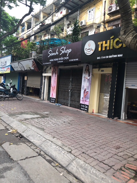 Kế hoạch sử dụng đất phường Quỳnh Mai, Hai Bà Trưng, Hà Nội năm 2021 - Ảnh 1.
