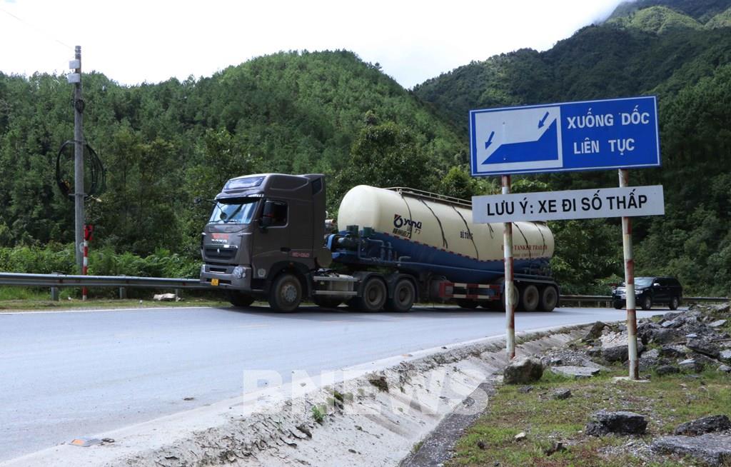 Hầm Hoàng Liên: Công trình đột phá về hạ tầng giao thông miền núi - Ảnh 2. Hầm Hoàng Liên: Công trình đột phá về hạ tầng giao thông miền núi - Ảnh 2.