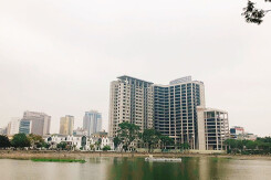 Kế hoạch sử dụng đất phường Thành Công, Ba Đình, Hà Nội năm 2021