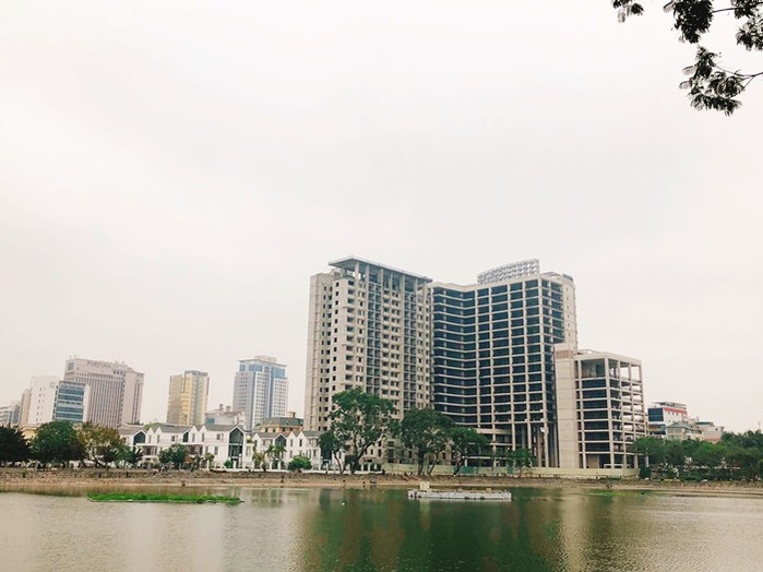 Kế hoạch sử dụng đất phường Thành Công, Ba Đình, Hà Nội năm 2021 - Ảnh 1. Kế hoạch sử dụng đất phường Thành Công, Ba Đình, Hà Nội năm 2021 - Ảnh 1.