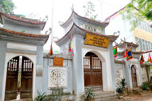 Kế hoạch sử dụng đất phường Bạch Đằng, Hai Bà Trưng, Hà Nội năm 2021