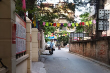 Kế hoạch sử dụng đất phường Thanh Nhàn, Hai Bà Trưng, Hà Nội năm 2021