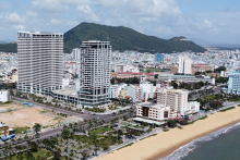 Bình Định điều chỉnh chủ trương đầu tư dự án FLC Sea Tower Quy Nhơn