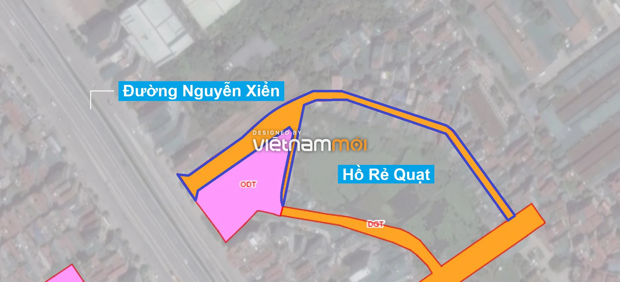 Những khu đất sắp thu hồi để mở đường ở quận Thanh Xuân, Hà Nội (phần 1) - Ảnh 8. Những khu đất sắp thu hồi để mở đường ở quận Thanh Xuân, Hà Nội (phần 1) - Ảnh 8.