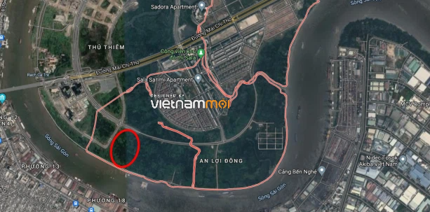 Đất có quy hoạch ở phường An Lợi Đông, quận 2, TP Thủ Đức - Ảnh 4. Đất có quy hoạch ở phường An Lợi Đông, quận 2, TP Thủ Đức - Ảnh 4.