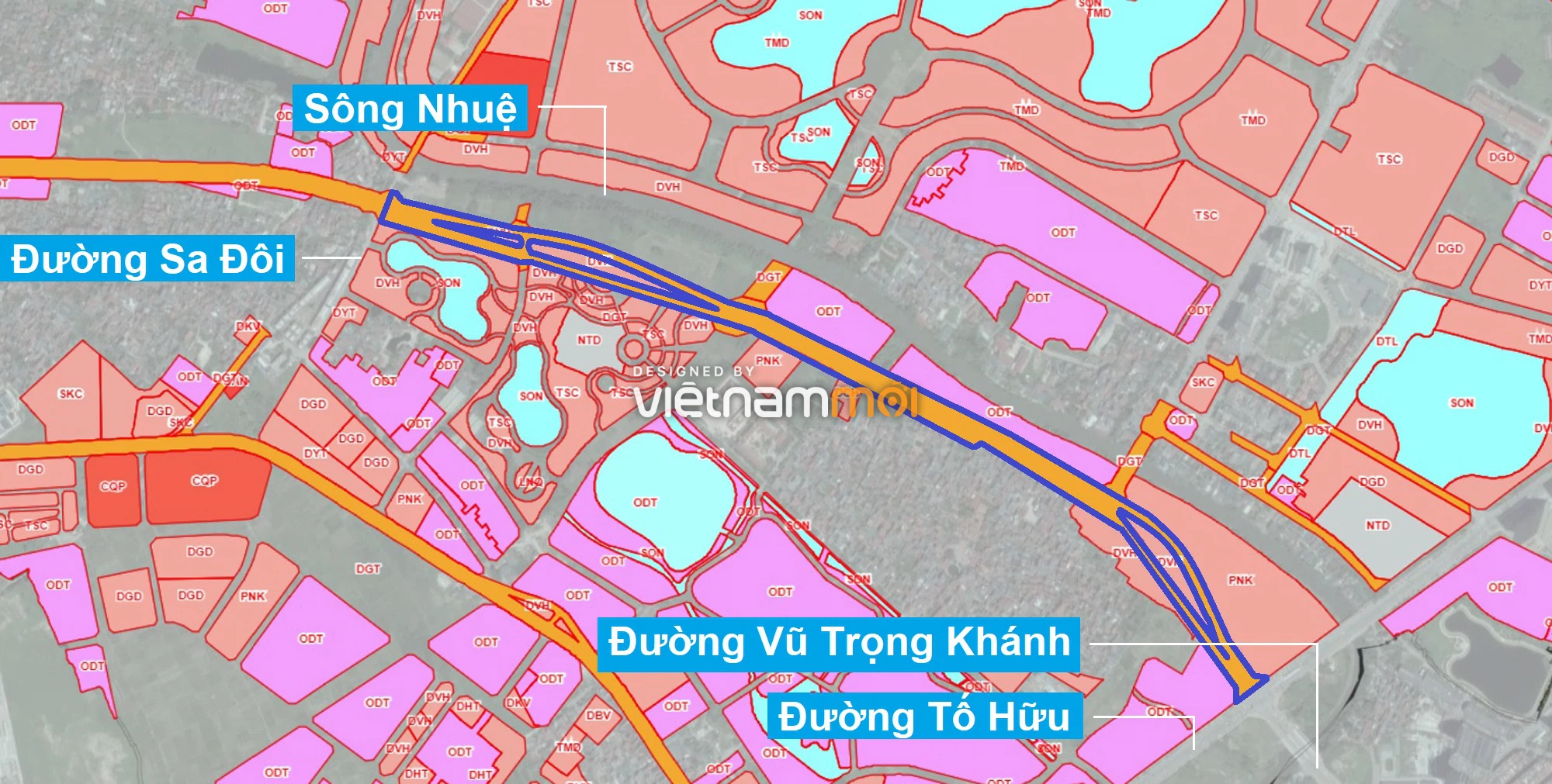 Những khu đất sắp thu hồi để mở đường ở phường Đại Mỗ, Nam Từ Liêm, Hà Nội (phần 2) - Ảnh 1. Những khu đất sắp thu hồi để mở đường ở phường Đại Mỗ, Nam Từ Liêm, Hà Nội (phần 2) - Ảnh 1.