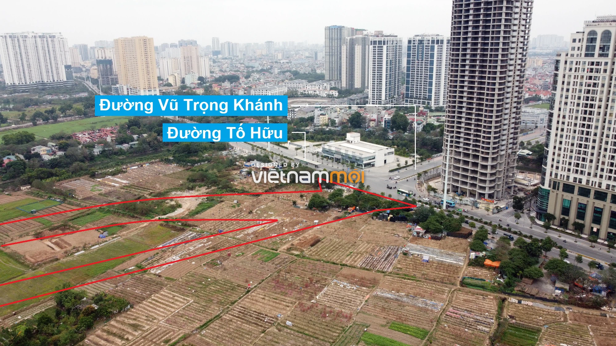 Những khu đất sắp thu hồi để mở đường ở phường Đại Mỗ, Nam Từ Liêm, Hà Nội (phần 2) - Ảnh 7. Những khu đất sắp thu hồi để mở đường ở phường Đại Mỗ, Nam Từ Liêm, Hà Nội (phần 2) - Ảnh 7.