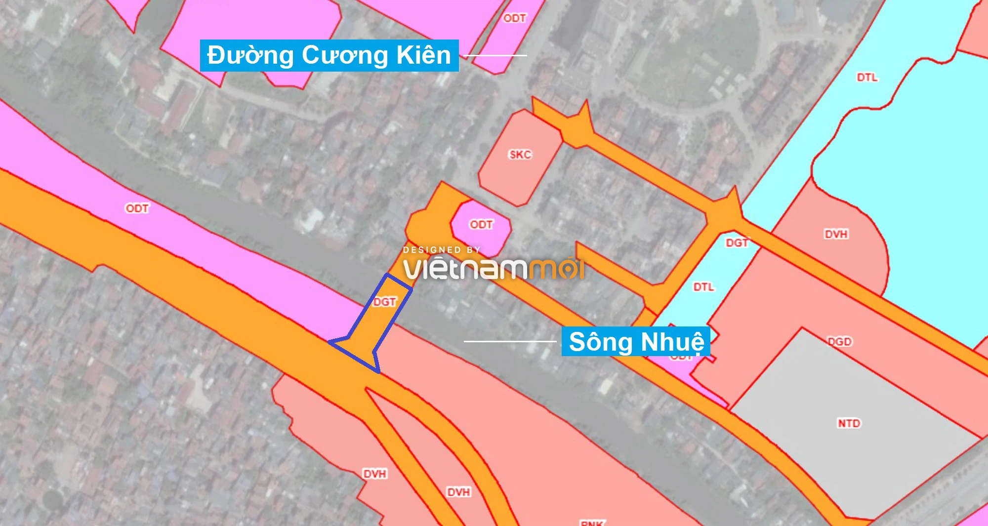Những khu đất sắp thu hồi để mở đường ở phường Đại Mỗ, Nam Từ Liêm, Hà Nội (phần 2) Chưa xong - Ảnh 8. Những khu đất sắp thu hồi để mở đường ở phường Đại Mỗ, Nam Từ Liêm, Hà Nội (phần 2) Chưa xong - Ảnh 8.