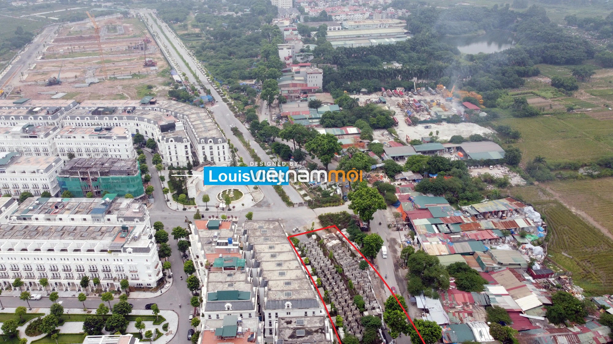 Những khu đất sắp thu hồi để mở đường ở phường Đại Mỗ, Nam Từ Liêm, Hà Nội (phần 2) - Ảnh 14. Những khu đất sắp thu hồi để mở đường ở phường Đại Mỗ, Nam Từ Liêm, Hà Nội (phần 2) - Ảnh 14.