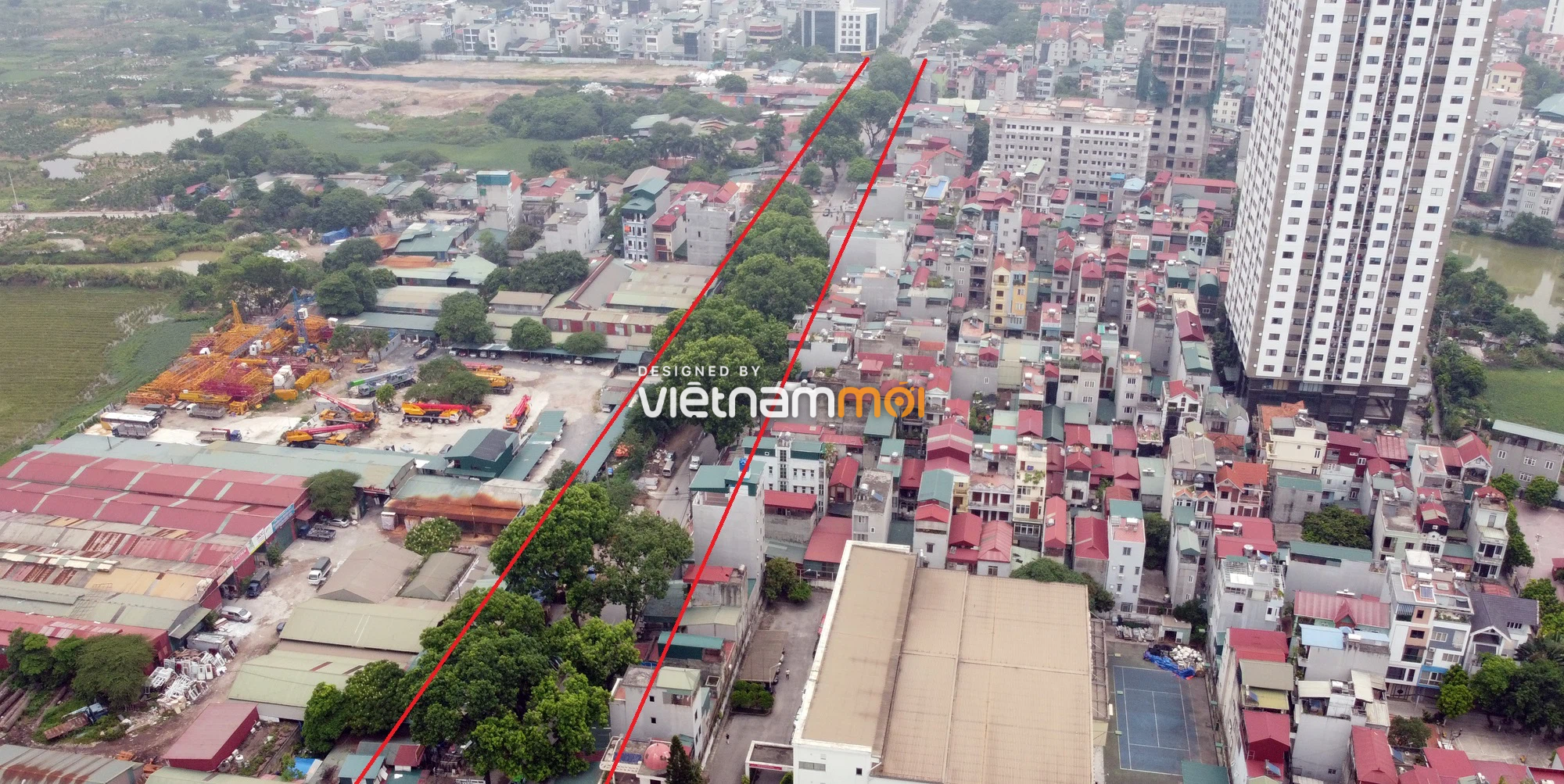 Những khu đất sắp thu hồi để mở đường ở phường Đại Mỗ, Nam Từ Liêm, Hà Nội (phần 2) - Ảnh 16. Những khu đất sắp thu hồi để mở đường ở phường Đại Mỗ, Nam Từ Liêm, Hà Nội (phần 2) - Ảnh 16.