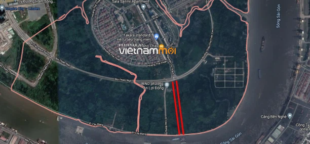 Đường sẽ mở ở phường An Lợi Đông, quận 2, TP Thủ Đức - Ảnh 3. Đường sẽ mở ở phường An Lợi Đông, quận 2, TP Thủ Đức - Ảnh 3.