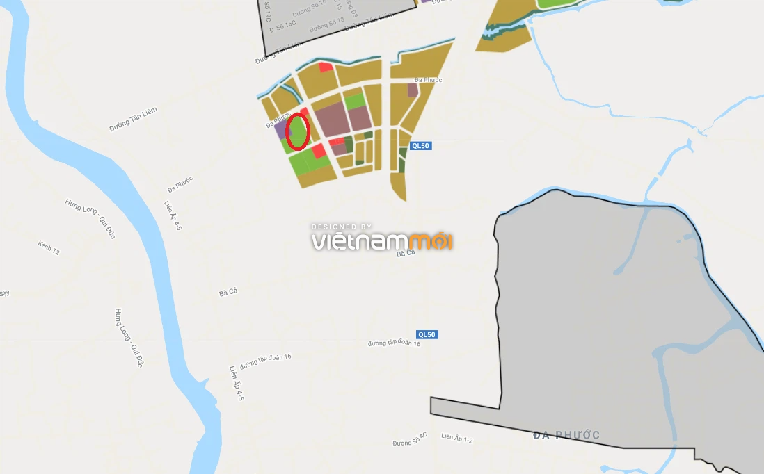 Đất có quy hoạch tại xã Đa Phước, huyện Bình Chánh, TP HCM - Ảnh 2. Đất có quy hoạch tại xã Đa Phước, huyện Bình Chánh, TP HCM - Ảnh 2.