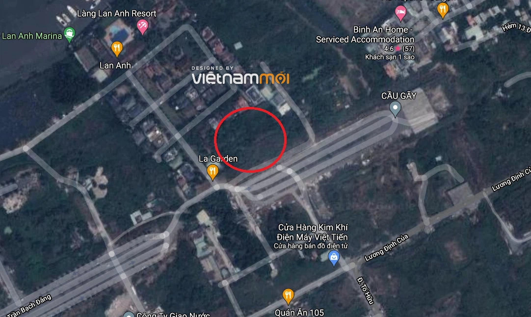 Đất có quy hoạch ở phường Bình An (cũ), quận 2, TP Thủ Đức - Ảnh 4. Đất có quy hoạch ở phường Bình An (cũ), quận 2, TP Thủ Đức - Ảnh 4.
