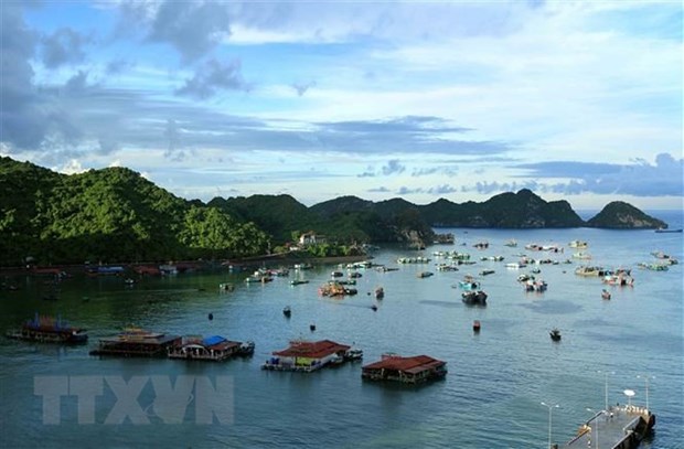 Bộ Xây dựng: Quy hoạch xây dựng tại đảo Cát Bà phải khả thi, bền vững - Ảnh 1.