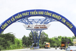 Tín Nghĩa (TIP) giảm thu từ bán đất, chờ phê duyệt chuyển dự án logistic 2.000 tỷ tại Đồng Nai thành KCN