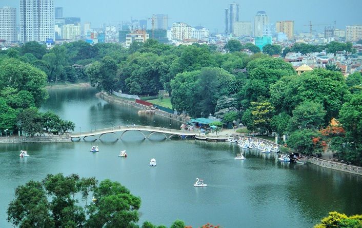 Kế hoạch sử dụng đất phường Ngọc Khánh, Ba Đình, Hà Nội năm 2021 - Ảnh 1. Kế hoạch sử dụng đất phường Ngọc Khánh, Ba Đình, Hà Nội năm 2021 - Ảnh 1.