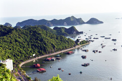 Bộ Xây dựng: Quy hoạch xây dựng tại đảo Cát Bà phải khả thi, bền vững