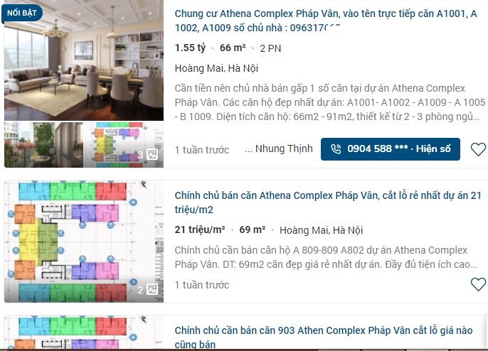 Cẩn trọng thông tin rao bán dự án đang được kiểm tra bán nhà trái phép - Ảnh 3. Cẩn trọng thông tin rao bán dự án đang được kiểm tra bán nhà trái phép - Ảnh 3.