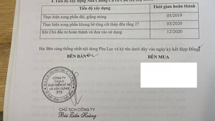 Cẩn trọng thông tin rao bán dự án Sở Xây dựng Hà Nội kiểm tra bán nhà trái phép - Ảnh 2. Cẩn trọng thông tin rao bán dự án Sở Xây dựng Hà Nội kiểm tra bán nhà trái phép - Ảnh 2.