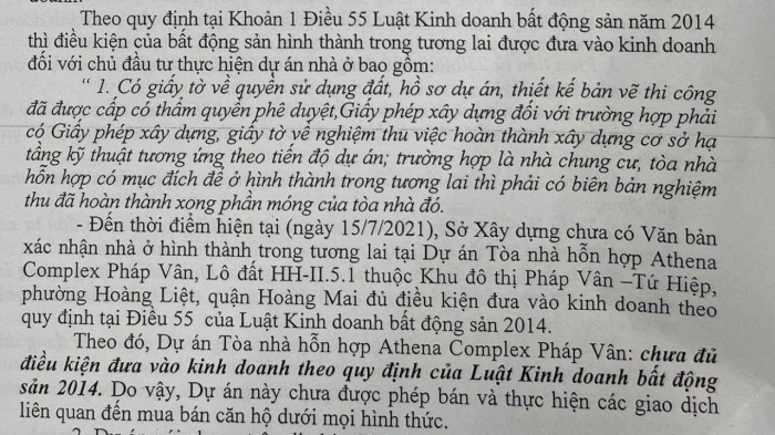 Cẩn trọng thông tin rao bán dự án Sở Xây dựng Hà Nội kiểm tra bán nhà trái phép - Ảnh 1. Cẩn trọng thông tin rao bán dự án Sở Xây dựng Hà Nội kiểm tra bán nhà trái phép - Ảnh 1.