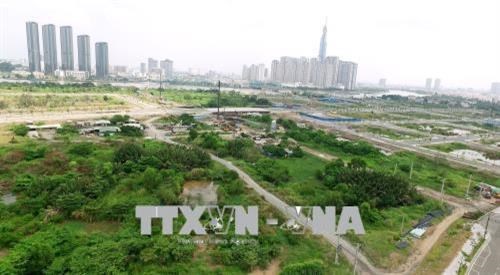 Thanh tra Chính phủ thông báo kết quả kiểm tra về khu đô thị mới Thủ Thiêm - Ảnh 1.