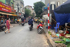 Kế hoạch sử dụng đất phường Minh Khai, Hai Bà Trưng, Hà Nội năm 2021