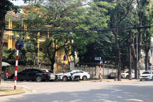 Kế hoạch sử dụng đất phường Nguyễn Du, Hai Bà Trưng, Hà Nội năm 2021