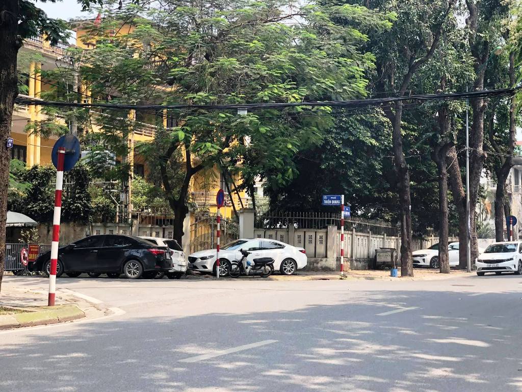 Kế hoạch sử dụng đất phường Nguyễn Du, Hai Bà Trưng, Hà Nội năm 2021 - Ảnh 1. Kế hoạch sử dụng đất phường Nguyễn Du, Hai Bà Trưng, Hà Nội năm 2021 - Ảnh 1.