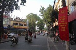 Kế hoạch sử dụng đất phường Phạm Đình Hổ, Hai Bà Trưng, Hà Nội năm 2021
