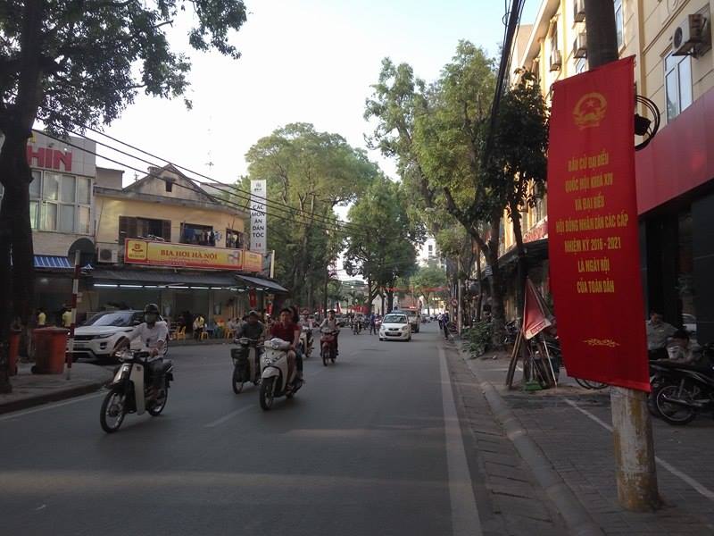 Kế hoạch sử dụng đất phường Phạm Đình Hổ, Hai Bà Trưng, Hà Nội năm 2021 - Ảnh 1.
