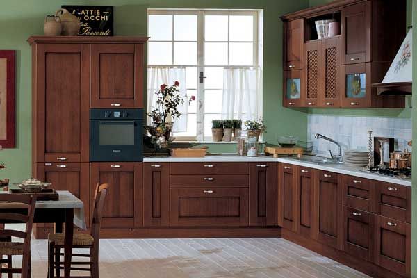 Gợi ý thiết kế nhà bếp tiết kiệm chi phí theo phong cách hiện đại - Ảnh 3. Gợi ý thiết kế nhà bếp tiết kiệm chi phí theo phong cách hiện đại - Ảnh 3.