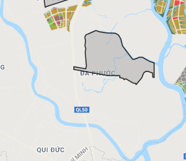 Bản đồ quy hoạch sử dụng đất xã Đa Phước, huyện Bình Chánh, TP HCM - Ảnh 2. Bản đồ quy hoạch sử dụng đất xã Đa Phước, huyện Bình Chánh, TP HCM - Ảnh 2.