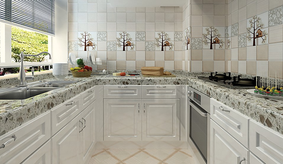 Gợi ý thiết kế nhà bếp tiết kiệm chi phí theo phong cách hiện đại - Ảnh 2. Gợi ý thiết kế nhà bếp tiết kiệm chi phí theo phong cách hiện đại - Ảnh 2.