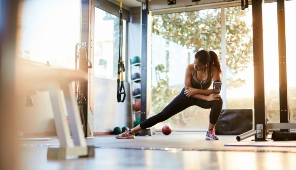 Mách bạn cách thiết kế phòng tập thể dục tại nhà hữu ích trong mùa dịch - Ảnh 4. Mách bạn cách thiết kế phòng tập thể dục tại nhà hữu ích trong mùa dịch - Ảnh 4.
