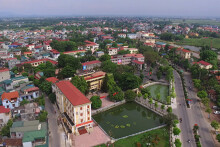 Hà Nội đấu giá 162 m2 đất tại huyện Thạch Thất, khởi điểm 594 triệu đồng