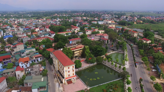 Hà Nội đấu giá 162 m2 đất tại huyện Thạch Thất, khởi điểm 594 triệu đồng - Ảnh 1.