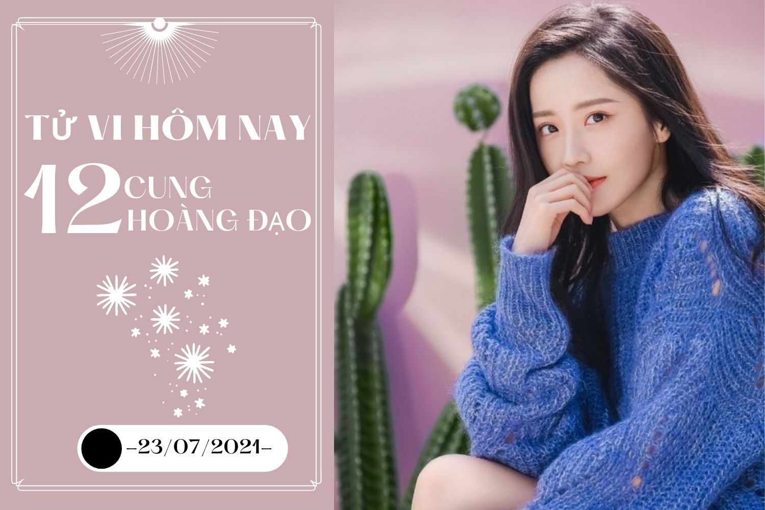 Tử vi hôm nay (23/7/2021) của 12 cung hoàng đạo: Bảo Bình khá bận rộn, Song Tử có cơ hội thăng chức - Ảnh 1. Tử vi hôm nay (23/7/2021) của 12 cung hoàng đạo: Bảo Bình khá bận rộn, Song Tử có cơ hội thăng chức - Ảnh 1.