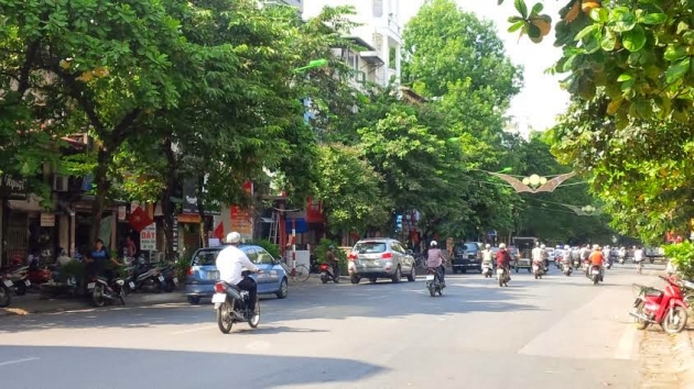 Kế hoạch sử dụng đất phường Phố Huế, Hai Bà Trưng, Hà Nội năm 2021 - Ảnh 1. Kế hoạch sử dụng đất phường Phố Huế, Hai Bà Trưng, Hà Nội năm 2021 - Ảnh 1.