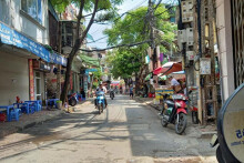 Kế hoạch sử dụng đất phường Bạch Mai, Hai Bà Trưng, Hà Nội năm 2021