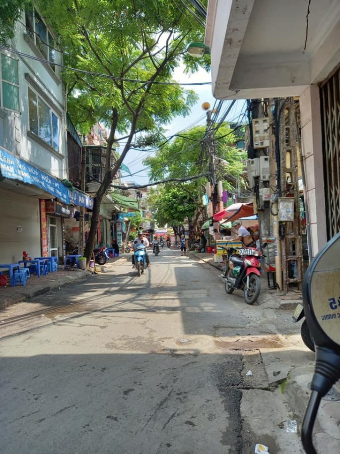 Kế hoạch sử dụng đất phường Bạch Mai, Hai Bà Trưng, Hà Nội năm 2021 - Ảnh 1.
